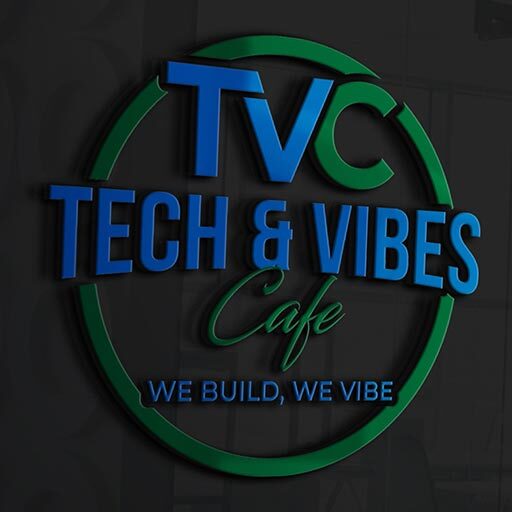 Tech And Vibes Cafe